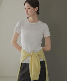 URBAN RESEARCH | THYARD コンパクトTシャツ(Tシャツ/カットソー)