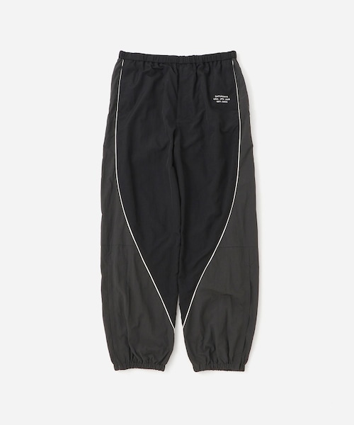 Saturdays NYC（サタデーズ ニューヨークシティ ）の「Gino Panelled Track Pant（その他パンツ・レディース・ブラック/グリーン・L/M/S/XL/XXL）」の3枚目の写真
