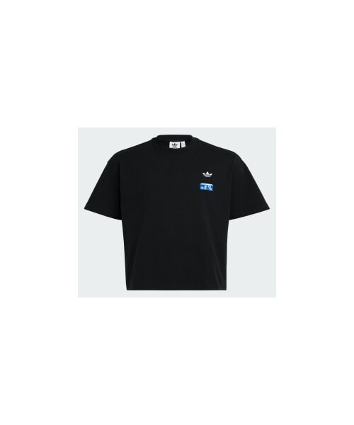 adidas(アディダス)の「東京 シューズボックス 半袖Tシャツ(トップス・メンズ・ホワイト/ブラック・J/2XS/J/XS/J/S/J/M/J/L/J/XL/J/2XL/J/3XL/J/4XL/J/5XL)」の21枚目の写真