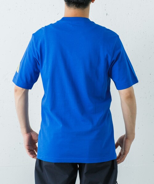 URBAN RESEARCH(アーバンリサーチ)の「adidas FIFA ワールドカップ 26 公式エンブレム Tシャツ(Tシャツ/カットソー・メンズ・TRB・M/XL/XXL)」の3枚目の写真