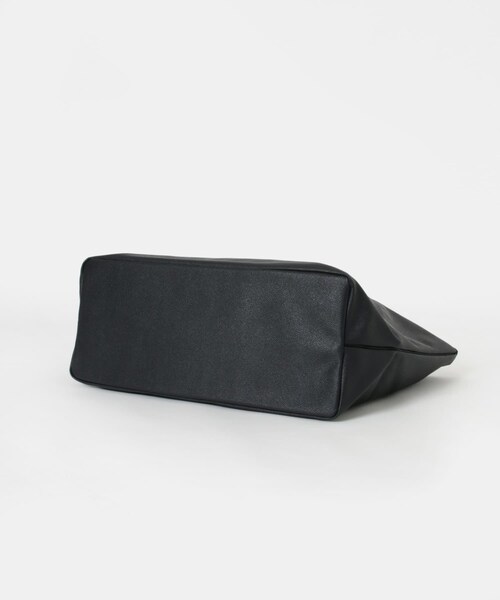 URBAN RESEARCH(アーバンリサーチ)の「RAMIDUS TOTE BAG (L)(トートバッグ・メンズ・BLACK・-)」の5枚目の写真