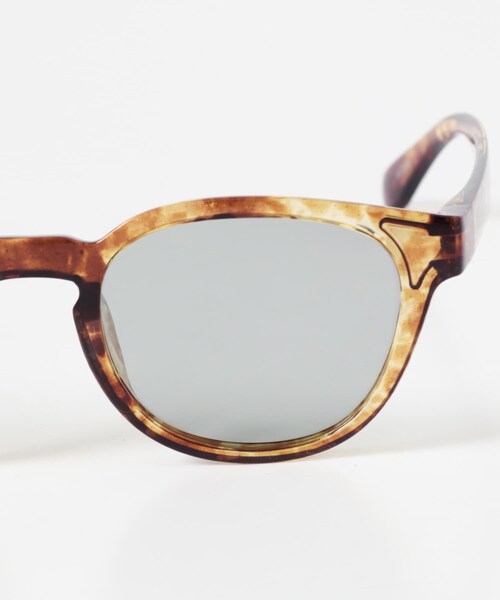URBAN RESEARCH(アーバンリサーチ)の「jugaad 14 OCEAN CLEAR(メガネ・メンズ・DEEP BLACK/TORTOISEBK/GREY/TORTOISEBR・Free)」の16枚目の写真