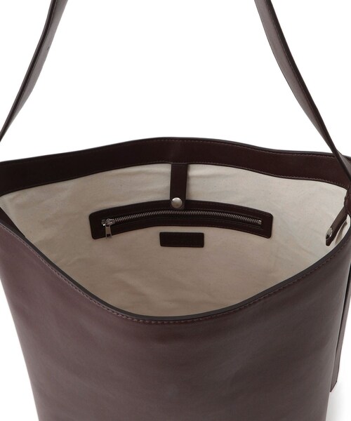 ADAM ET ROPE'(アダムエロペ)の「ムスビ3WAYワンショルダーバッグ(ショルダーバッグ・レディース・ブラック/カーキ/ワイン・F)」の22枚目の写真