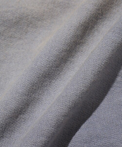 ADAM ET ROPE'(アダムエロペ)の「【BOWWOW/バウワウ】THE DITC JOURNAL ZIP HOODIE AGED(パーカー・メンズ・ネイビー系・L/M)」の14枚目の写真