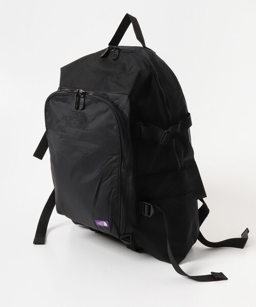 URBAN RESEARCH DOORS（アーバンリサーチドアーズ）の「THE NORTH FACE PURPLE LABEL　CORDURA NYLON DAY PACK（バックパック/リュック・メンズ・A.GRAY(AH)/D.NAVY(DN)/BLACK(K)・One）」の5枚目の写真