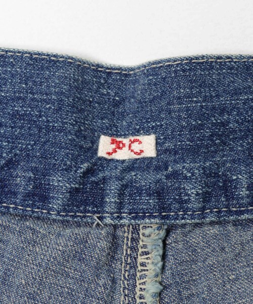 URBAN RESEARCH(アーバンリサーチ)の「PORTER CLASSIC BREAKFAST DENIM FATTY PANTS(デニムパンツ・メンズ・BLUE・2/3)」の11枚目の写真