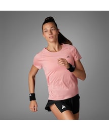 adidas | アディゼロ ランニング半袖Tシャツ(トップス)