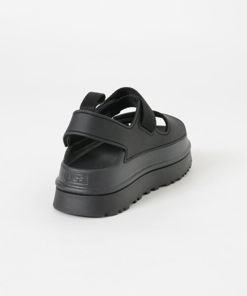 URBAN RESEARCH（アーバンリサーチ）の「UGG　W GOLDENGLOW（サンダル・レディース・BLK/SSAL/BYF・23/24）」の12枚目の写真