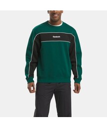Reebok（リーボック）の「CL チーム トラディション クルー / CL TEAM TRADITION CREW （アウトドア/スポーツ・メンズ）」