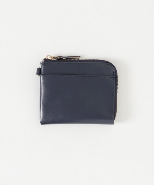 URBAN RESEARCH(アーバンリサーチ)の「URBAN RESEARCH iD italianleather zipwallet(財布・メンズ・BLACK/GREEN/ORANGE/NAVY・FREE)」の14枚目の写真