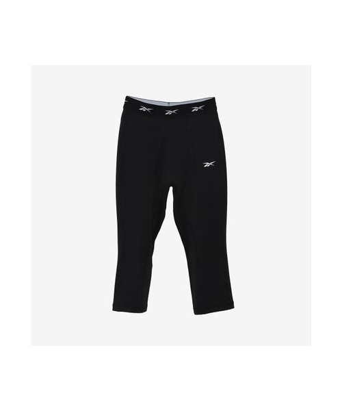 Reebok（リーボック）の「バスケットボール コンプレッションタイツ / ID BASKETBALL 3/4 COMPRESSION TIGHTS【返品不可商品】 （アウトドア/スポーツ・メンズ・100254265・S/M/L/XL/LL）」の4枚目の写真