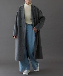 FORK&SPOON | FORK&SPOON　リバーロングコート(その他アウター)