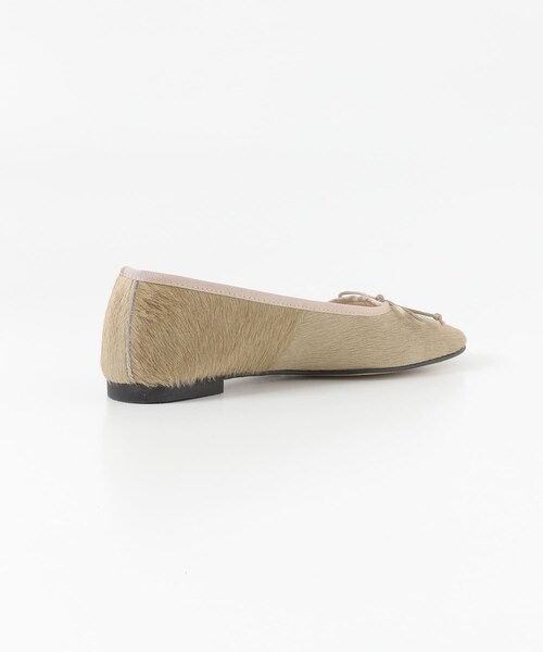 URBAN RESEARCH ROSSO（アーバンリサーチロッソ）の「バレエシューズ（バレエシューズ・レディース・TOPO BEIGE/LEO.B・36/37/38）」の7枚目の写真