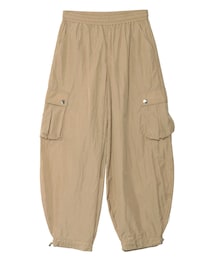 PAMEO POSE | 【TRAPEZE】Nylon Shaka Cargo P(その他パンツ)