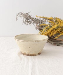 URBAN RESEARCH DOORS | 佐藤敬　黄粉引5寸深鉢(食器)