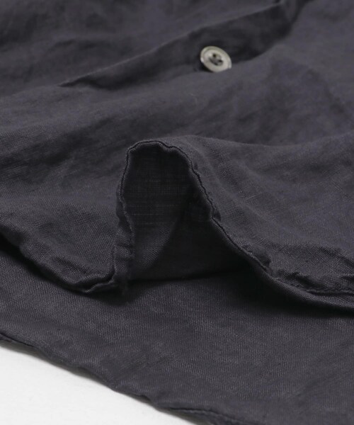 URBAN RESEARCH(アーバンリサーチ)の「Gurank Linen shirts(シャツ/ブラウス・メンズ・WHT/NVY・2/3)」の12枚目の写真
