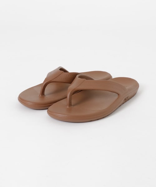 URBAN RESEARCH(アーバンリサーチ)の「ISLAND SLIPPER 202EVA(サンダル・メンズ・BLACK/SILVER/WHISKY・8/9/10)」の2枚目の写真