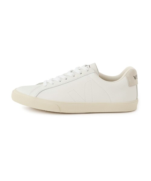 ROPE'(ロペ)の「【WEB限定】【VEJA(ヴェジャ)】ESPLAR/EXTRA WHITE(スニーカー・レディース・ホワイト・37/38/39)」の22枚目の写真
