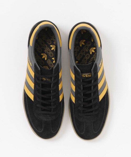 URBAN RESEARCH DOORS(アーバンリサーチドアーズ)の「『一部WEB限定カラー』adidas Exclusive HANDBALLSPEZIAL(スニーカー・レディース・ブラック/イエロー/ホワイト/レッド・23/23.5/24/24.5/25)」の21枚目の写真