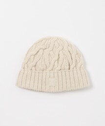 THE GOODLAND MARKET | AIGLE　ケーブルニットビーニー(ニットキャップ/ビーニー)
