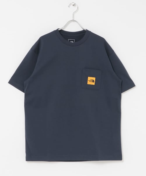 URBAN RESEARCH DOORS(アーバンリサーチドアーズ)の「THE NORTH FACE SHORT-SLEEVE SQUARELOGO POCKET T-SHIRTS(Tシャツ/カットソー・メンズ・WX/SL/UN/K・M/L/XL)」の18枚目の写真