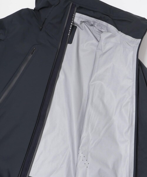 URBAN RESEARCH(アーバンリサーチ)の「DESCENTE ALLTERRAIN CREAS(テーラードジャケット・メンズ・BK00/NV01・M/L/O)」の14枚目の写真