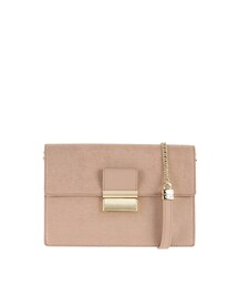 LAGUNAMOON | LADYヴィンテージサテンクラッチバック(クラッチバッグ)