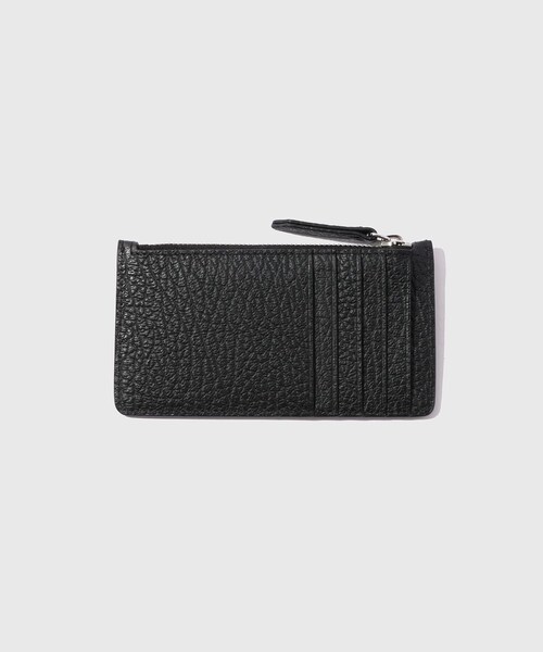 ADAM ET ROPE'（アダムエロペ）の「【Maison Margiela/メゾン マルジェラ】CARD HOLDER ZIP EW（カードケース・メンズ・ブラック・F）」の8枚目の写真
