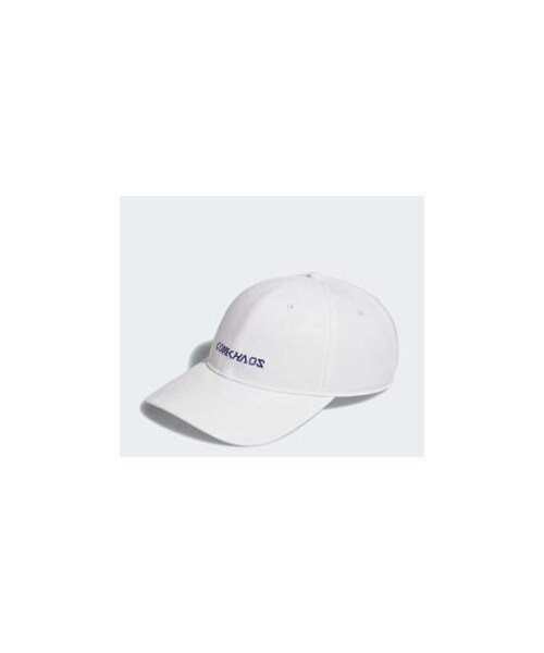 adidas(アディダス)の「コードカオスキャップ(アクセサリー・メンズ・ブラック/ベージュ/ホワイト・OSFW(54-57cm)/OSFX(57-60cm)/OSFL(60-63cm))」の3枚目の写真