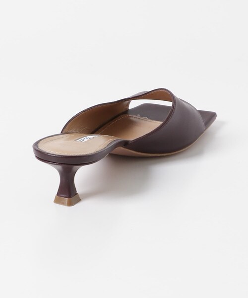 URBAN RESEARCH ROSSO（アーバンリサーチロッソ）の「PELLICO　ミュール（サンダル・レディース・WINE・36/36.5/37/37.5/38）」の8枚目の写真