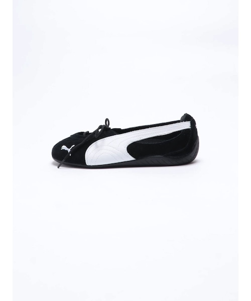 RUNWAY channel SELECTION(ランウェイチャンネルセレクション)の「【PUMA】SPEEDCAT BALLET NOVA WNS(スニーカー・レディース・ブラック/レッド/ブラウン・23/23.5/24/24.5)」の5枚目の写真