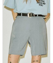 jouetie | 【セットアップ対応】カットオフハーフパンツ(その他パンツ)