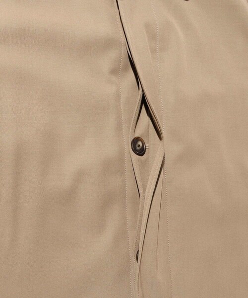 ADAM ET ROPE'(アダムエロペ)の「【HEUGN/ユーゲン】Albert Beige(ダウンジャケット/コート・メンズ・ベージュ・1/2/3/4)」の13枚目の写真