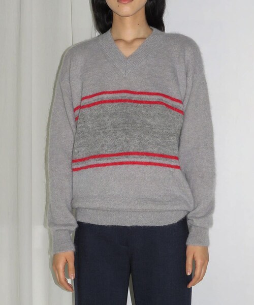 URBAN RESEARCH(アーバンリサーチ)の「paloma wool ST PAULS(ニット/セーター・レディース・Grey・XS/S)」の7枚目の写真