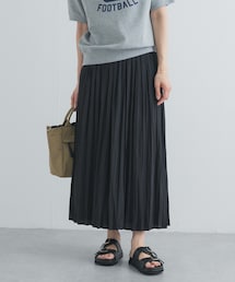 URBAN RESEARCH DOORS | ランダムプリーツスカート(スカート)