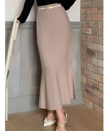 RESEXXY | マーメイドニットスカート(スカート)