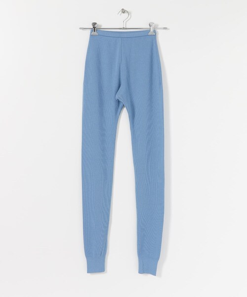 URBAN RESEARCH（アーバンリサーチ）の「TAN　LEGGINGS∴（レギンス/スパッツ・レディース・BLUE/WINE・FREE）」の3枚目の写真