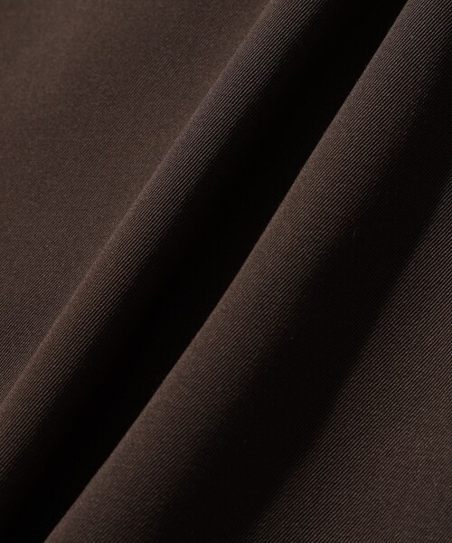 ADAM ET ROPE'(アダムエロペ)の「【AURALEE/オーラリー】LIGHT WOOL MAX GABARDINE JACKET(テーラードジャケット・メンズ・ブラック/ダークブラウン・3/4/5)」の22枚目の写真