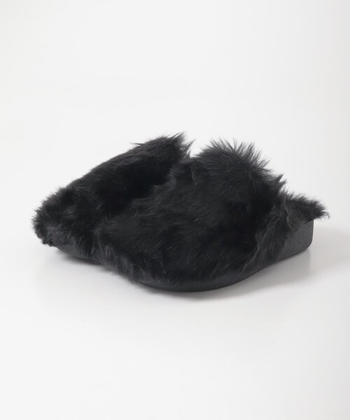 THE GOODLAND MARKET（ザグッドランドマーケット）の「malibu sandals　COLONY MULE（サンダル・レディース・BLACK・5/6/7）」の3枚目の写真