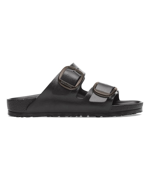 ADAM ET ROPE'(アダムエロペ)の「【BIRKENSTOCK(ビルケンシュトック)】Arizona Big Buckle / アリゾナ ビッグバックル EVA(サンダル・レディース・ブラック/ホワイト系/ベージュ系・36/37/38/39)」の15枚目の写真