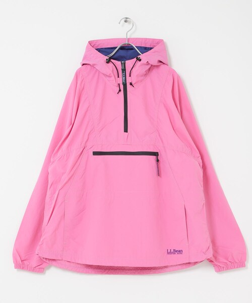 URBAN RESEARCH DOORS(アーバンリサーチドアーズ)の「L.L.Bean JAPAN EDITION MILO ANORAK(その他トップス・メンズ・SAND/GREEN/DUSTY BLUE/DEEP PINK/NIGHT・M/L/XL)」の5枚目の写真