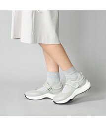 noyau | ノヤウ noyau 【軽量】ベルクロスニーカー (スニーカー)