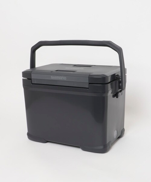 EKAL（エカル）の「SHIMANO　ICEBOX 17L EL（その他雑貨・メンズ・チャコール・one）」の4枚目の写真