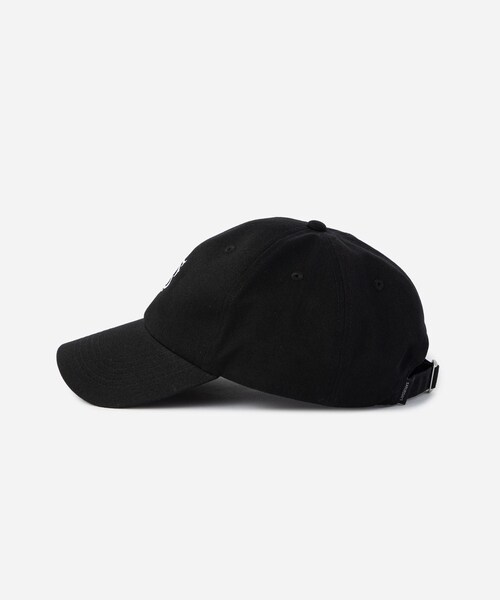 Saturdays NYC（サタデーズ ニューヨークシティ ）の「SAT Dad Hat（キャップ・レディース・ブラック/ホワイト/ダークブラウン/ネイビー・F）」の22枚目の写真