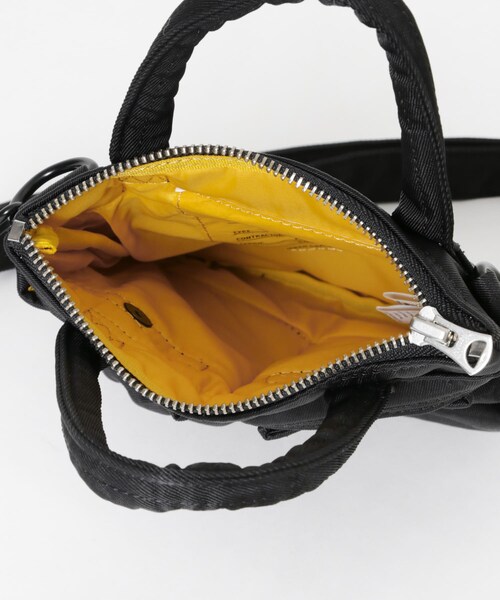 URBAN RESEARCH（アーバンリサーチ）の「SPIEWAK　MINI HELMETBAG S（ショルダーバッグ・メンズ・D.PINK/BLACK/Khaki/D.TRQ・FREE）」の11枚目の写真