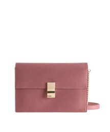 LAGUNAMOON | LADYヴィンテージサテンメタルクラッチバッグ(クラッチバッグ)