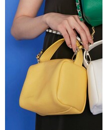 EMODA | 【WEB限定】チェーンショルダータイニーバッグ(ショルダーバッグ)