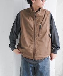 URBAN RESEARCH DOORS | FORK&SPOON フィールドベスト(ベスト)