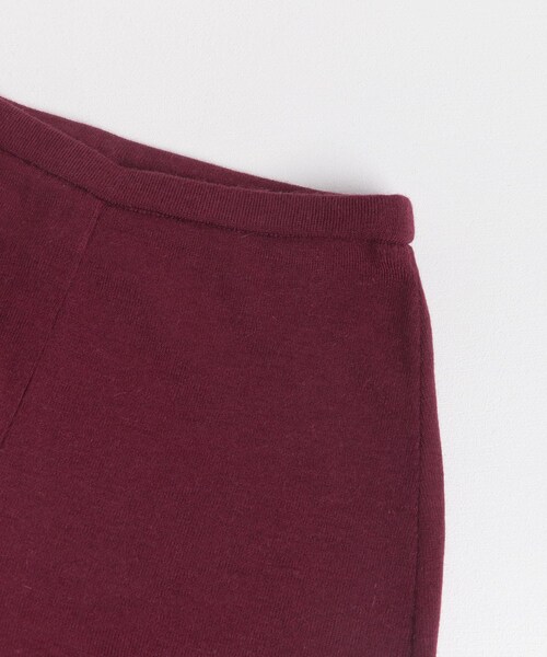 URBAN RESEARCH（アーバンリサーチ）の「TAN　LEGGINGS∴（レギンス/スパッツ・レディース・BLUE/WINE・FREE）」の12枚目の写真