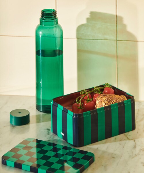 SENSE OF PLACE by URBAN RESEARCH(センスオブプレイスバイアーバンリサーチ)の「HAY Miz WaterBottle 0.72L(キッチンツール・メンズ・DGRN/IBLU/MAUV・One)」の5枚目の写真